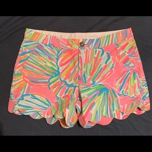 Lilly Pulitzer Shorts
